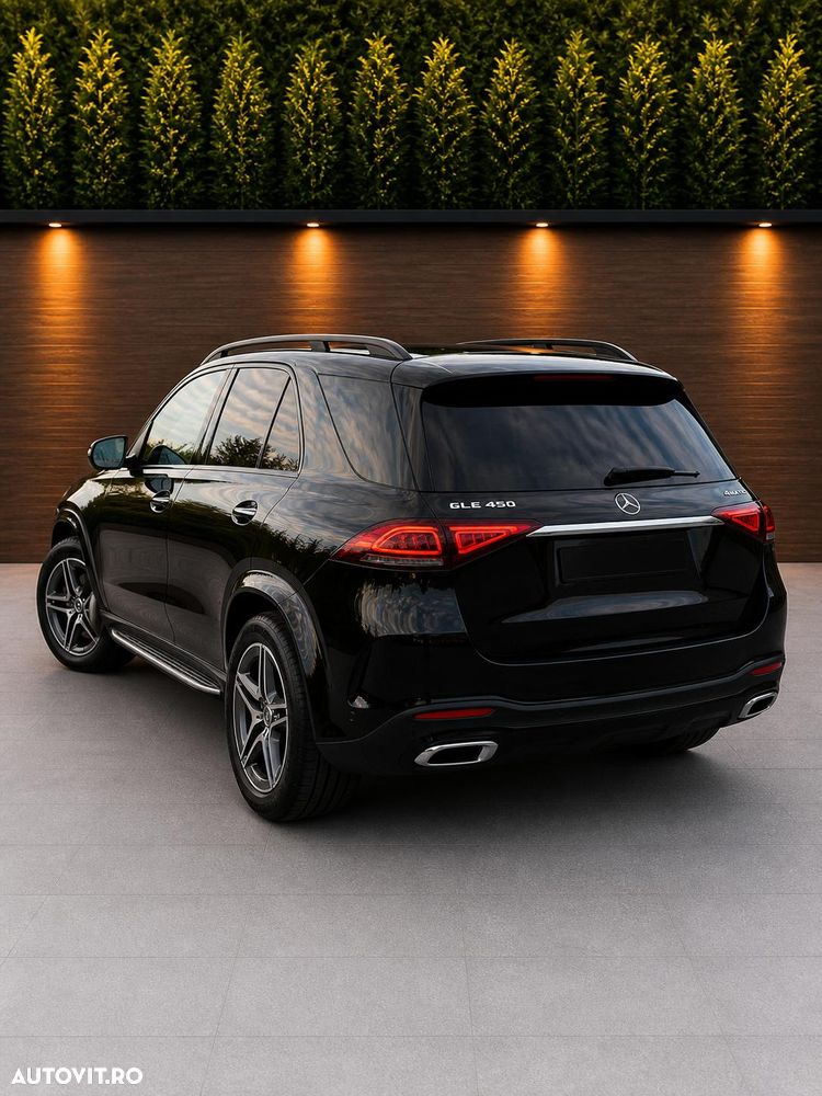 Mercedes-Benz GLE - 7