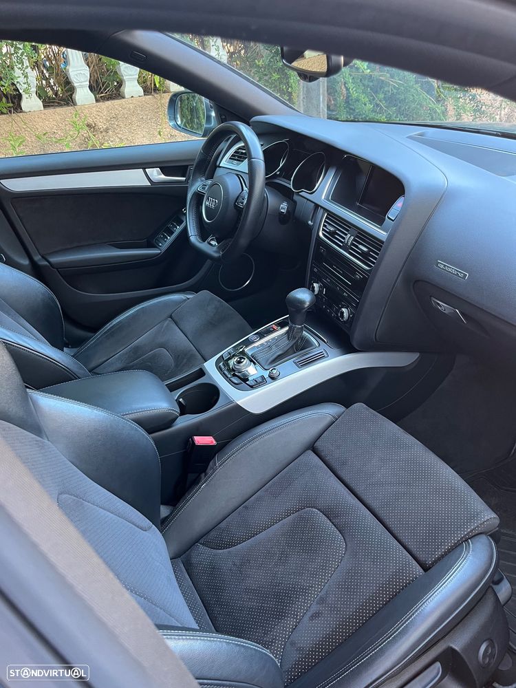 Audi A5 Sportback 2.0 TDi quattro DPF S tronic - 6