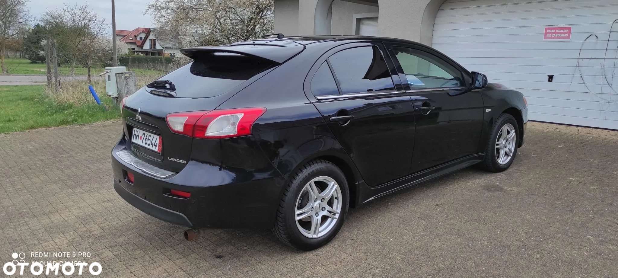 Mitsubishi Lancer 1.8 Instyle NAVI CVT - 14