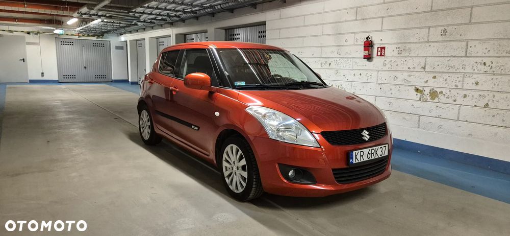 Suzuki Swift 1.2 Comfort - 2