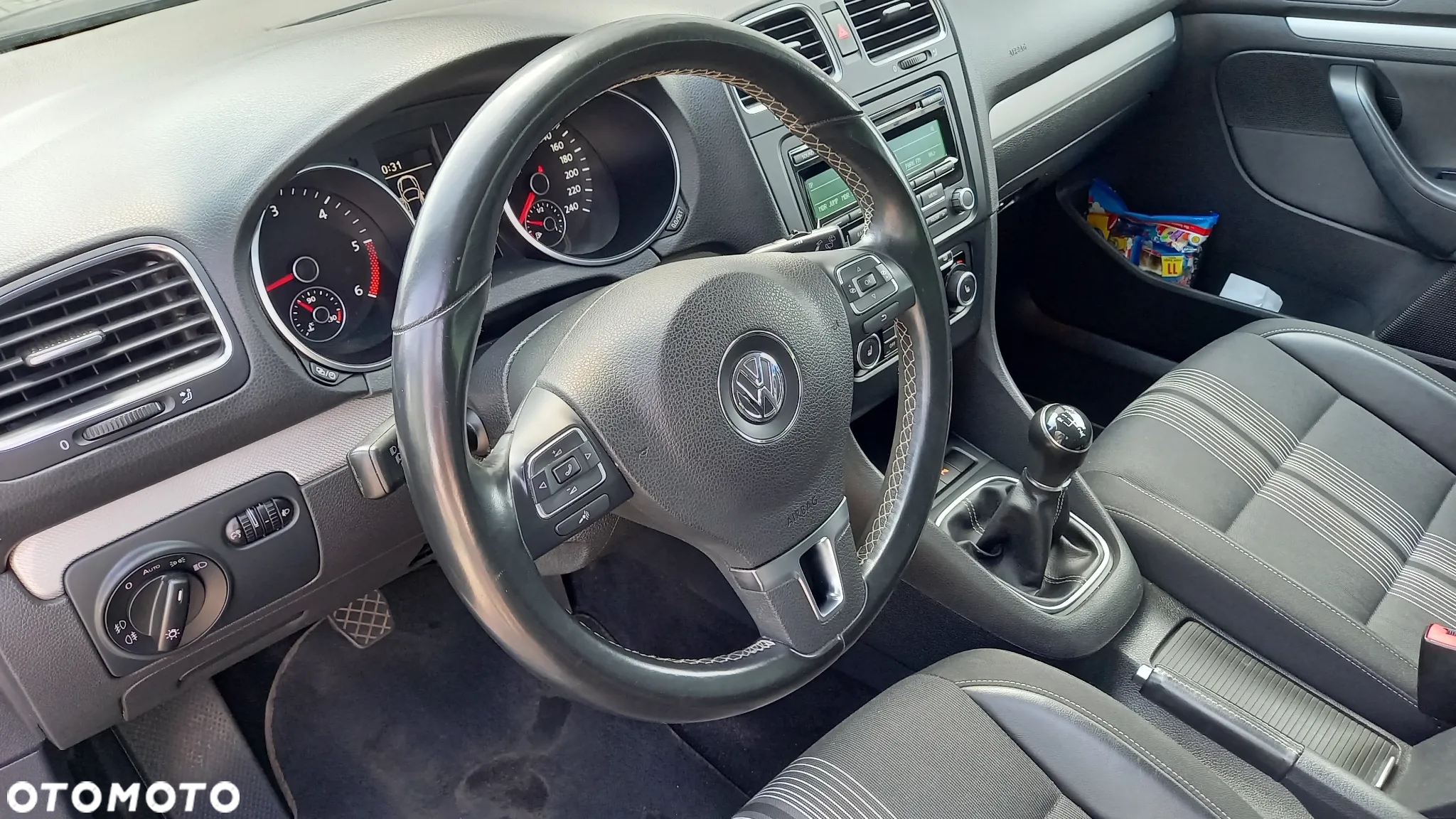 Volkswagen Golf VI 1.6 TDI Highline - 15