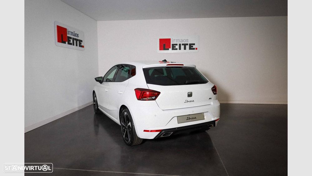 SEAT Ibiza 1.0 TSI FR DSG - 22