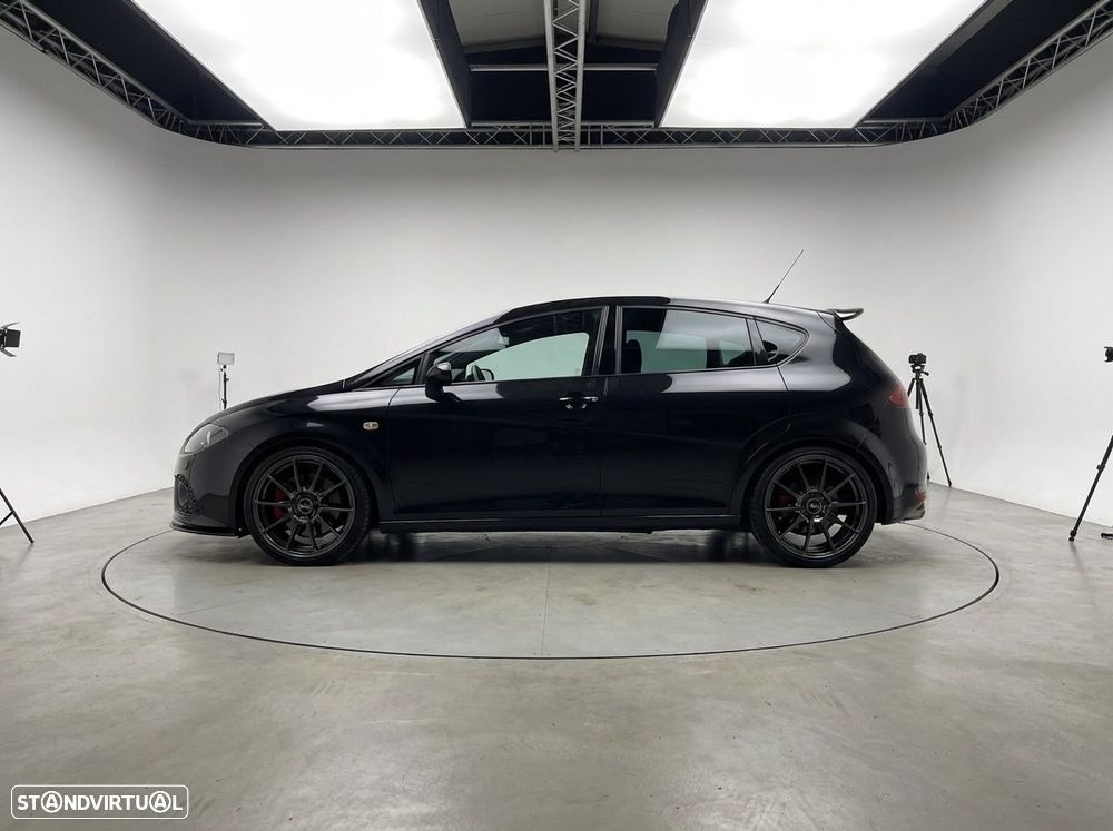 SEAT Leon 2.0 TFSi Cupra - 3