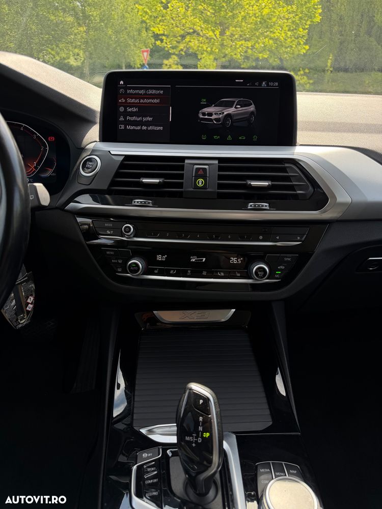 BMW X3 xDrive20d AT MHEV - 13