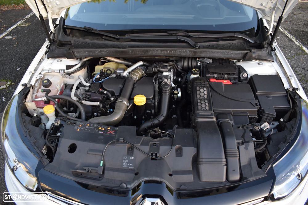 Renault Mégane Sport Tourer 1.5 dCi GT Line - 16