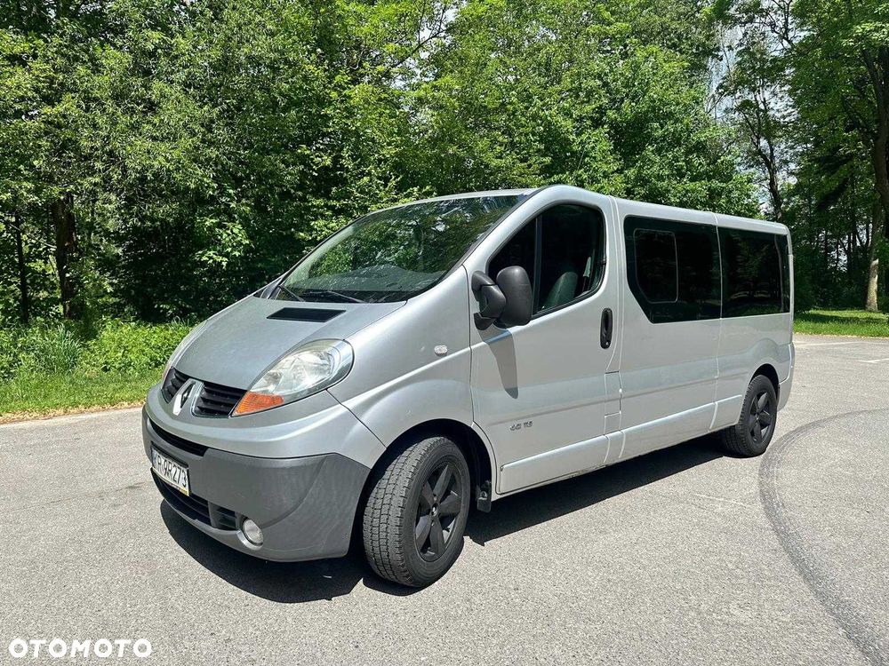 Renault Trafic - 1