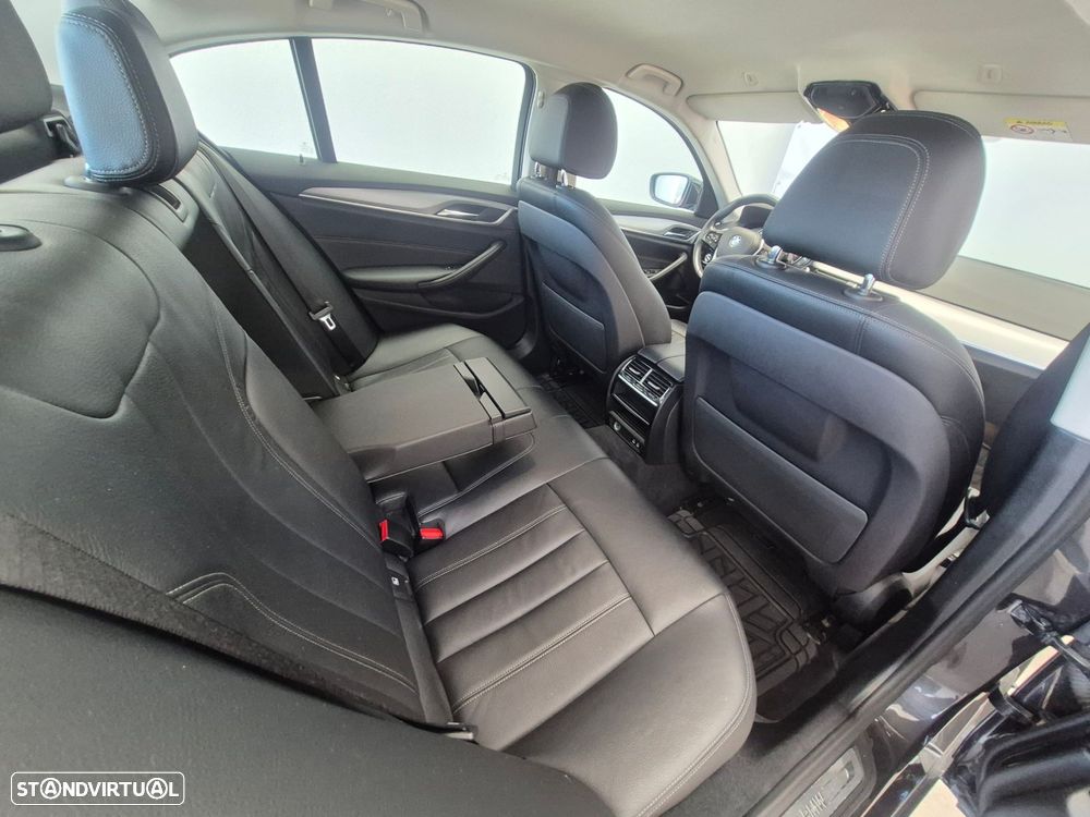 BMW 520 d Line Sport Auto - 26