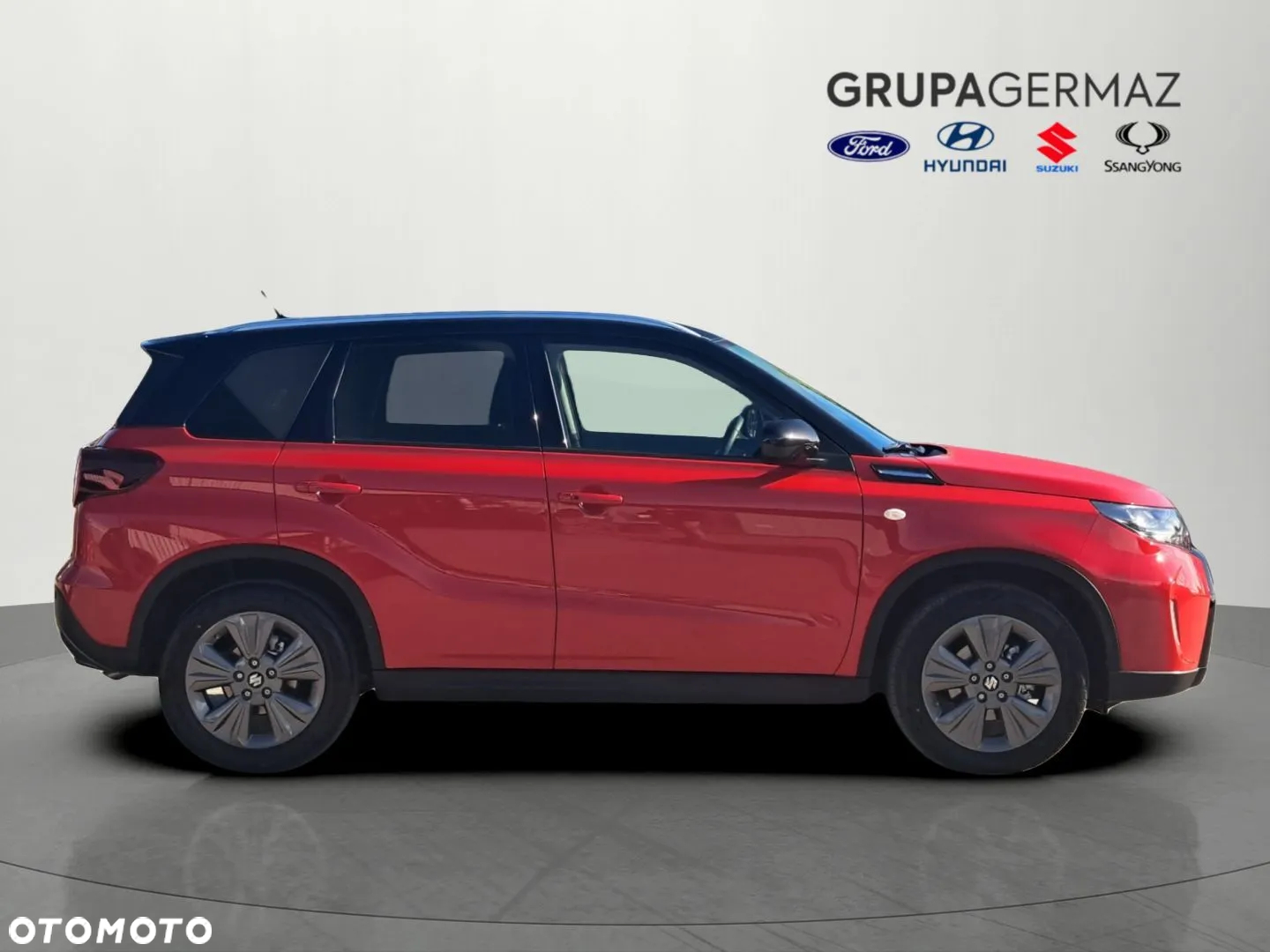 Suzuki Vitara 1.4 Boosterjet mHEV Premium Plus 4WD - 5