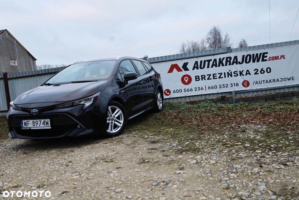 Toyota Corolla 1.8 Hybrid Comfort - 1