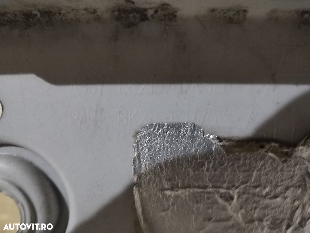 Bara fata Ford Custom, 2012, 2013, 2014, 2015, 2016, 2017, cod origine OE BK21-17K819. - 15