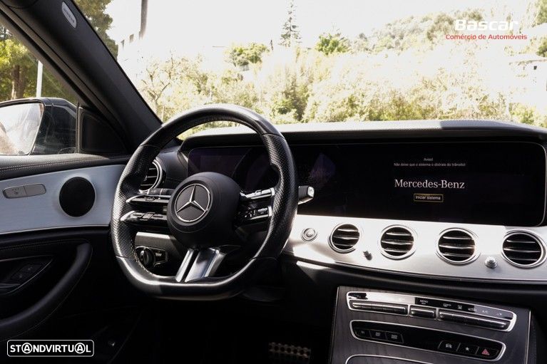 Mercedes-Benz E 300 de AMG Line - 27