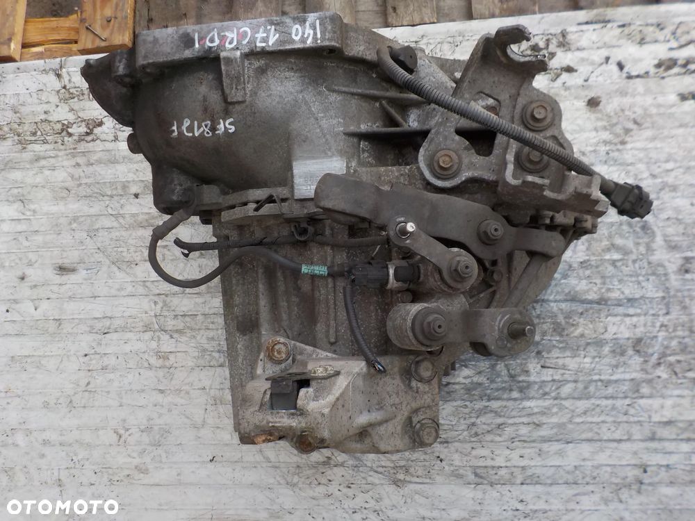 HYUNDAI I40 1.7 CRDI SKRZYNIA BIEGÓW SF81JF - 4