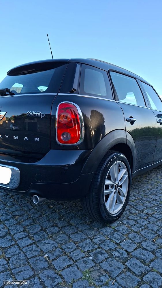 MINI Countryman Cooper D - 2