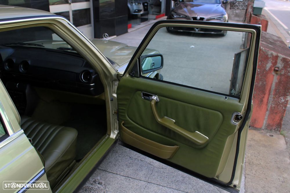 Mercedes-Benz W123 (1976-1986) 300 D - 36