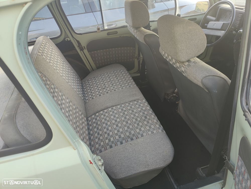 Renault 4 1.1 GTL - 9