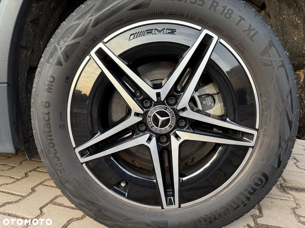 Mercedes-Benz EQA 250 66.5kWh AMG Line - 17