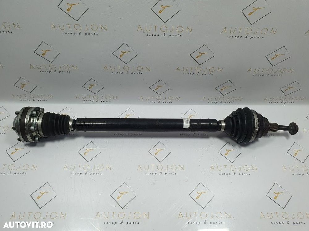 Planetara dreapta VOLKSWAGEN PASSAT Variant 3C5 2005 - 20112.0 TDI BMP 1K0407272RB - 1