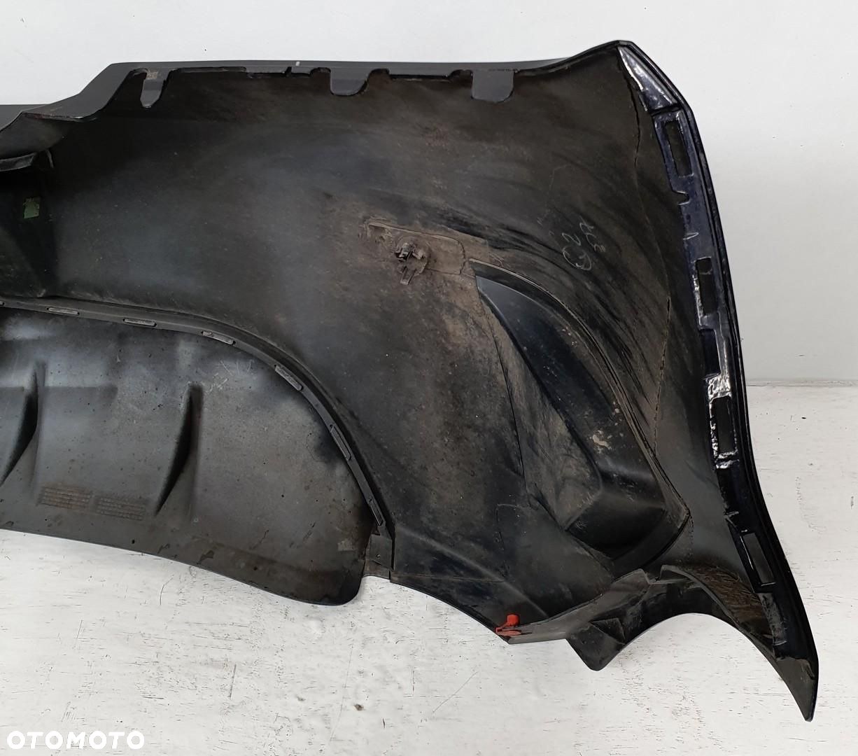ZDERZAK TYŁ TYLNY Z20R OPC OPEL CORSA D 3D 93190987 - 7