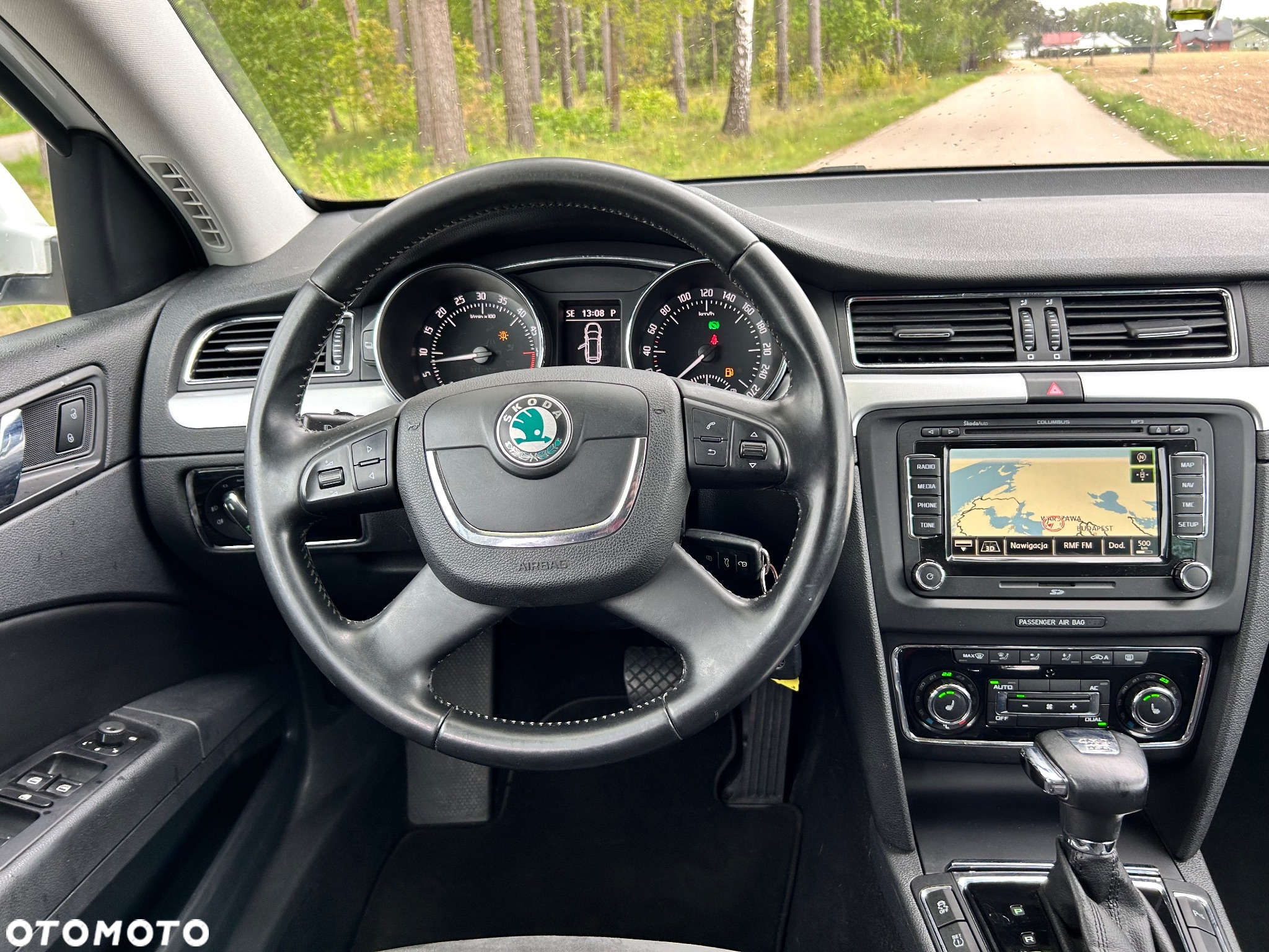 Skoda Superb Combi 2.0 TDI 4x4 DSG AllDrive - 20