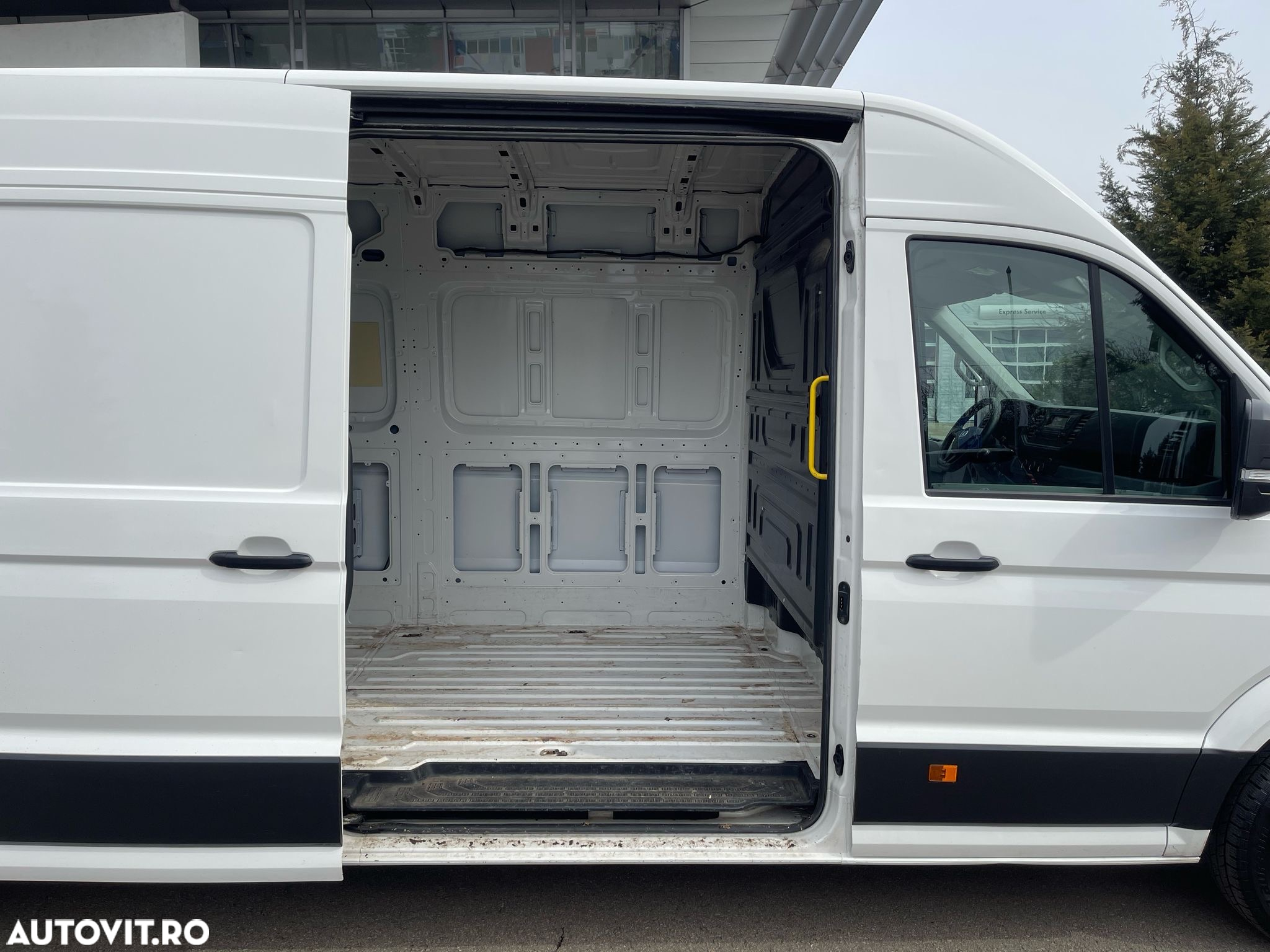 Volkswagen CRAFTER L4H3 - 9