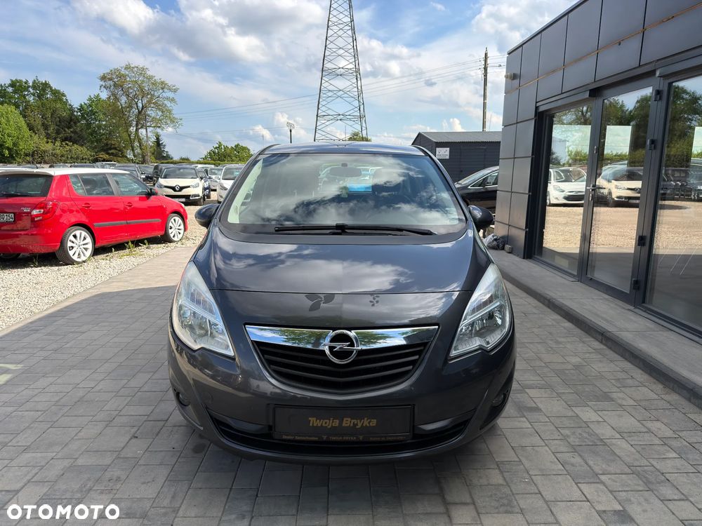 Opel Meriva 1.4 Color Edition - 8