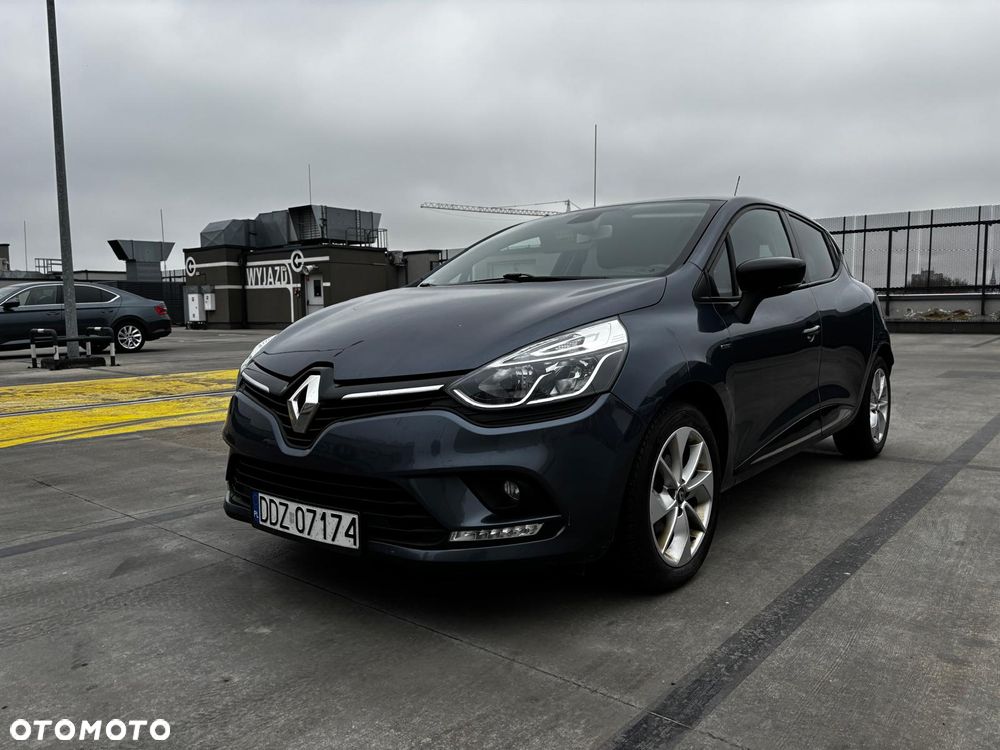 Renault Clio 0.9 TCe Limited - 2