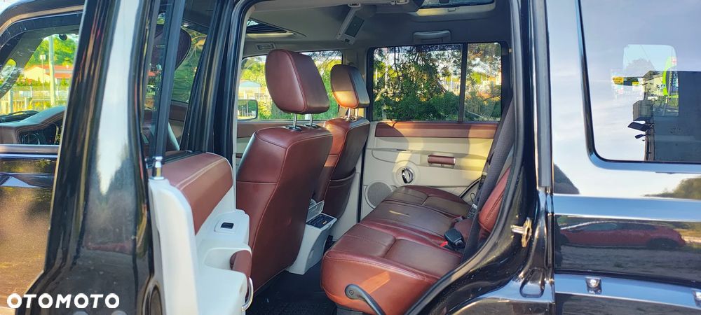 Jeep Commander 3.0 CRD Limited - 9