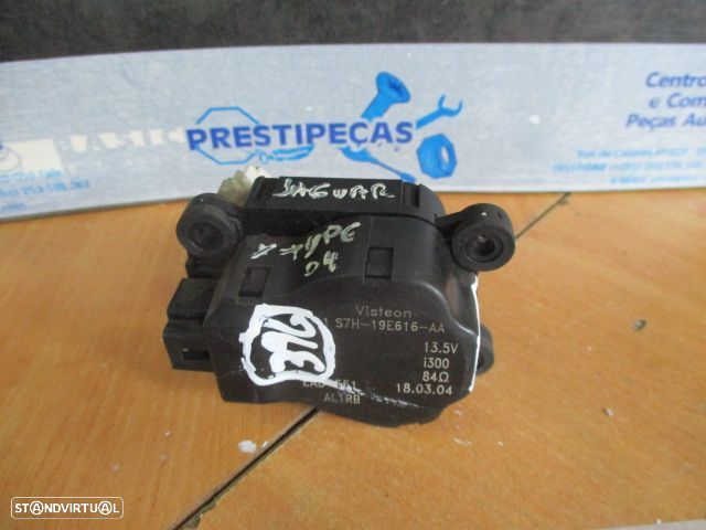 Motor Da Comporta De Sofagem 1S7H19E616AA JAGUAR X TYPE 2004 - 1