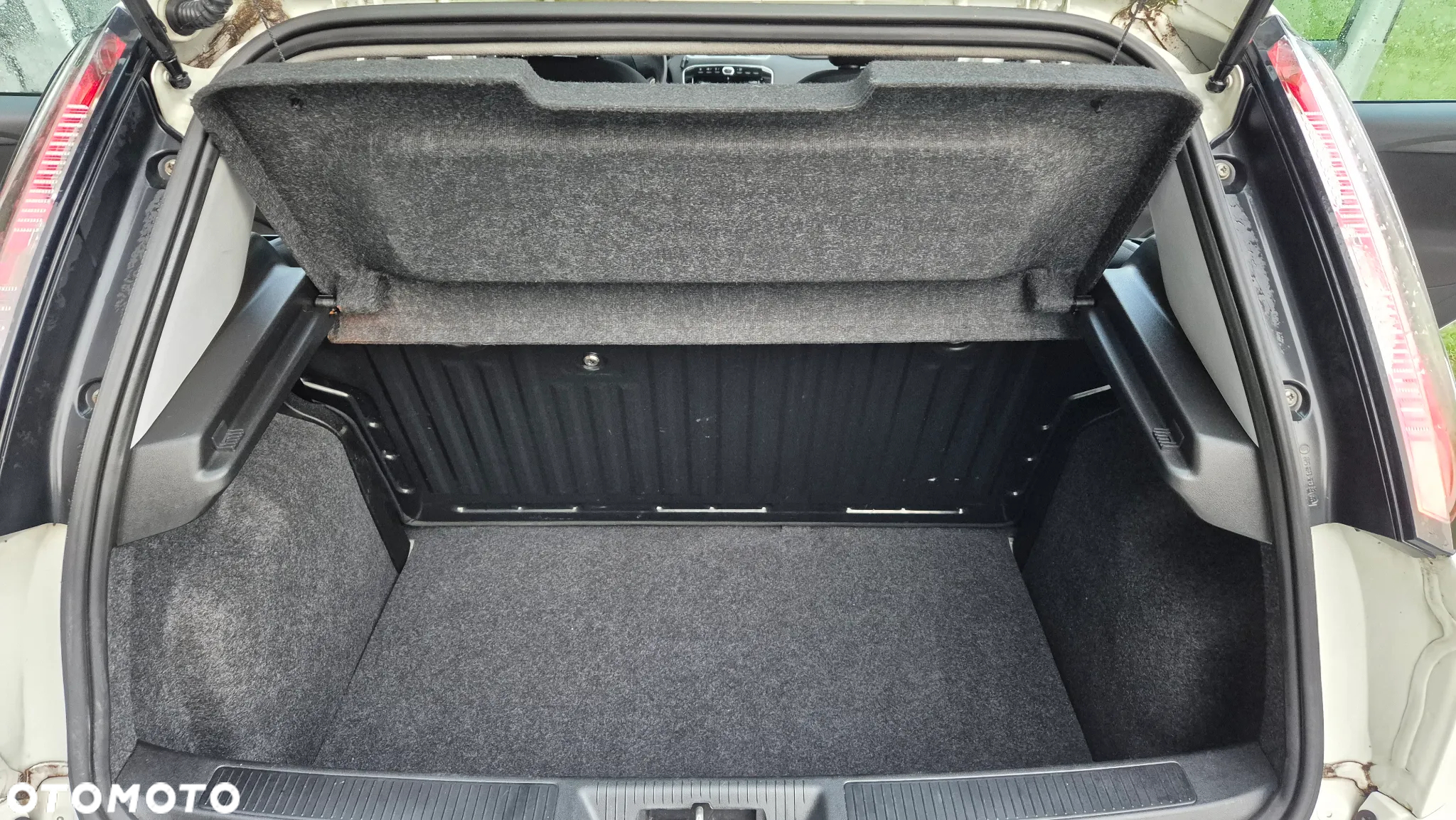 Fiat Punto Evo 1.2 8V Easy Start&Stopp - 14