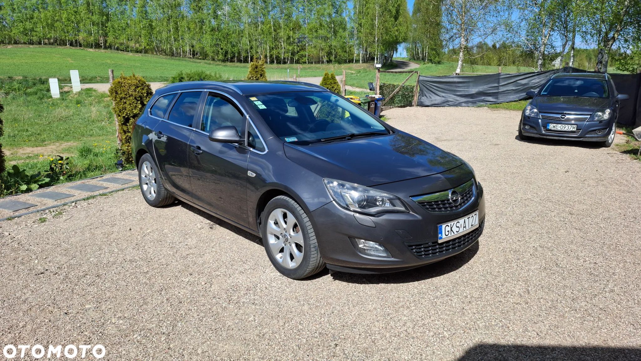Opel Astra 2.0 CDTI DPF Automatik Cosmo - 1