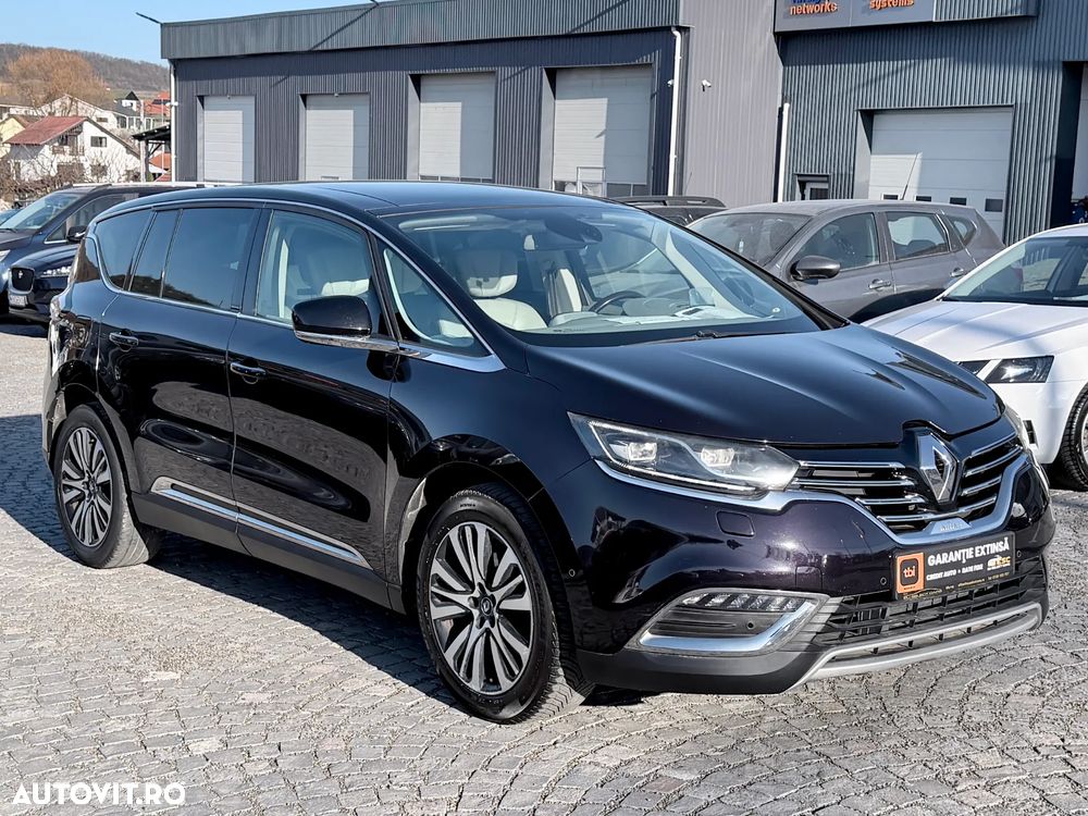 Renault Espace Energy dCi 160 EDC Initiale Paris - 2