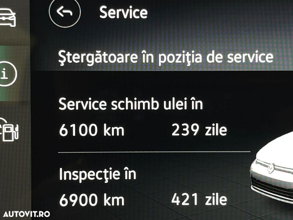 Volkswagen Golf 2.0 TDI 150CP DSG Style - 22