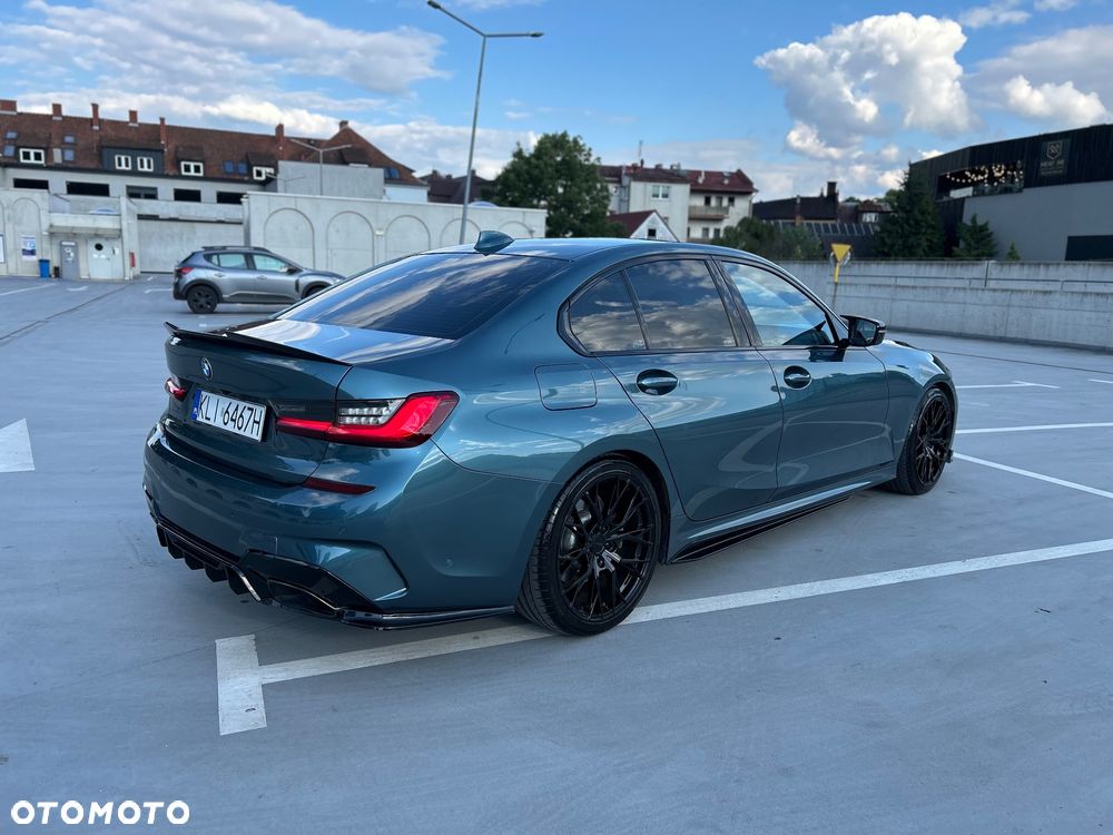 BMW Seria 3 330i xDrive M Sport sport - 8