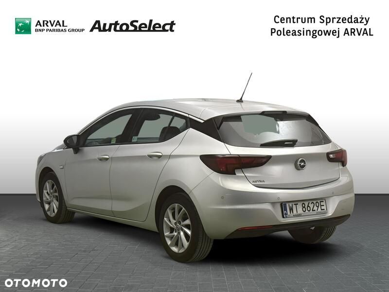 Opel Astra - 3