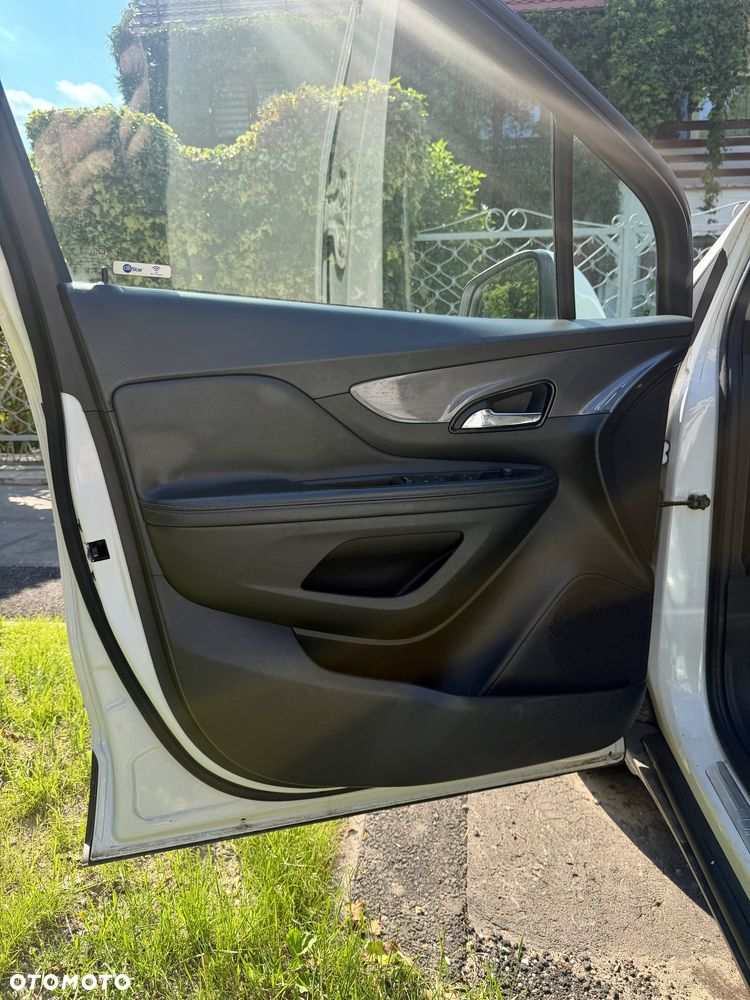 Opel Mokka X 1.4 T Elite - 9