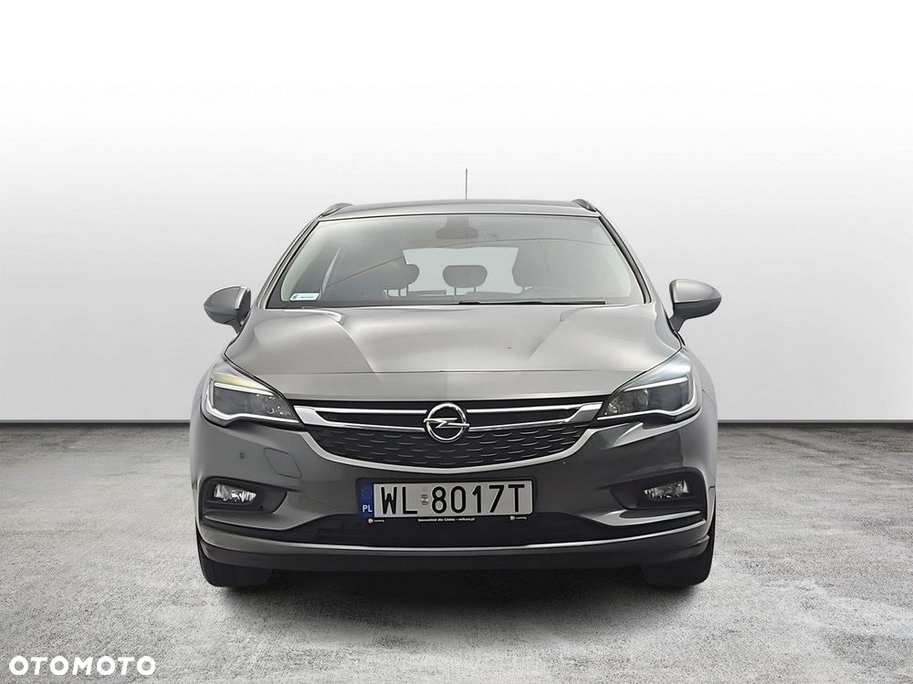 Opel Astra 1.6 CDTI Enjoy - 8
