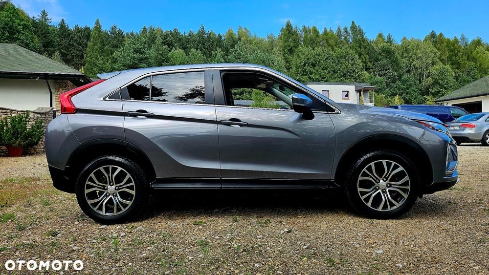 Mitsubishi Eclipse Cross 1.5 T-MIVEC (ClearTec) CVT 4WD Active+ - 27