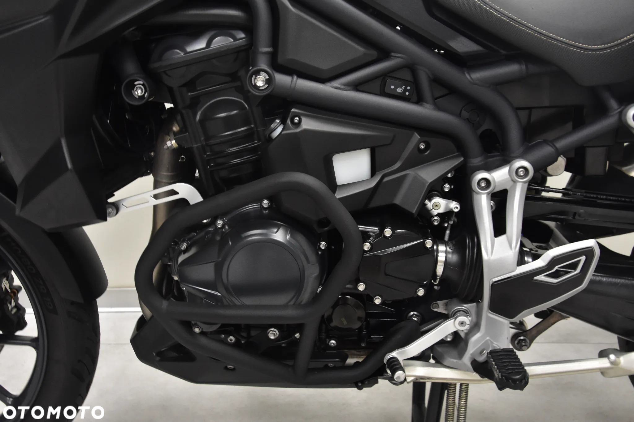 Triumph Tiger - 24