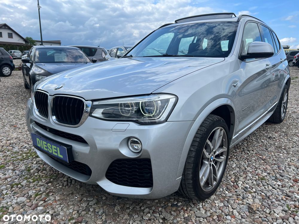 BMW X3 xDrive20d M Sport Edition - 4