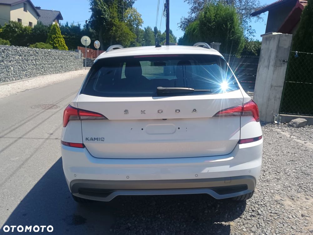 Skoda Kamiq 1.0 TSI Style - 9