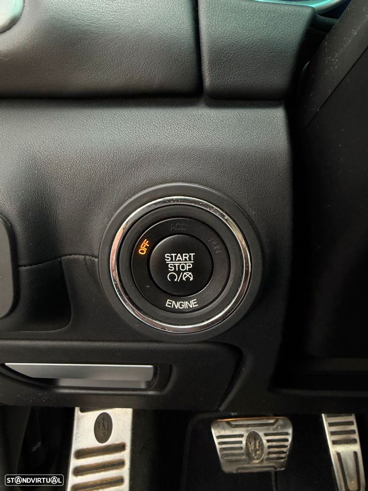 Maserati Ghibli 3.0 V6 GranLusso - 21