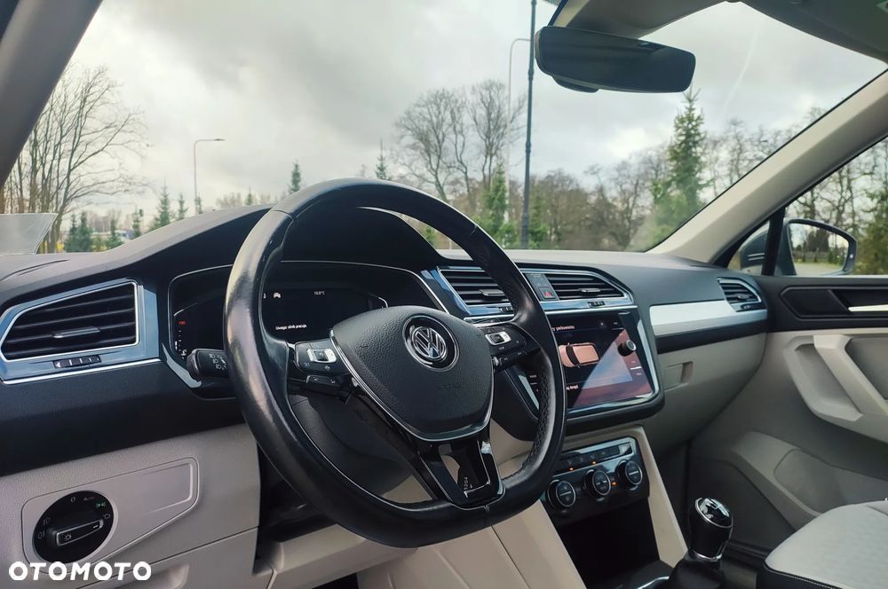 Volkswagen Tiguan 1.5 TSI ACT OPF Trendline - 22