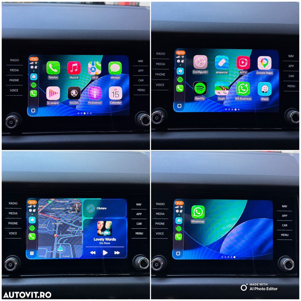 Skoda Kodiaq 2.0 TDI 4X4 DSG Sportline - 11