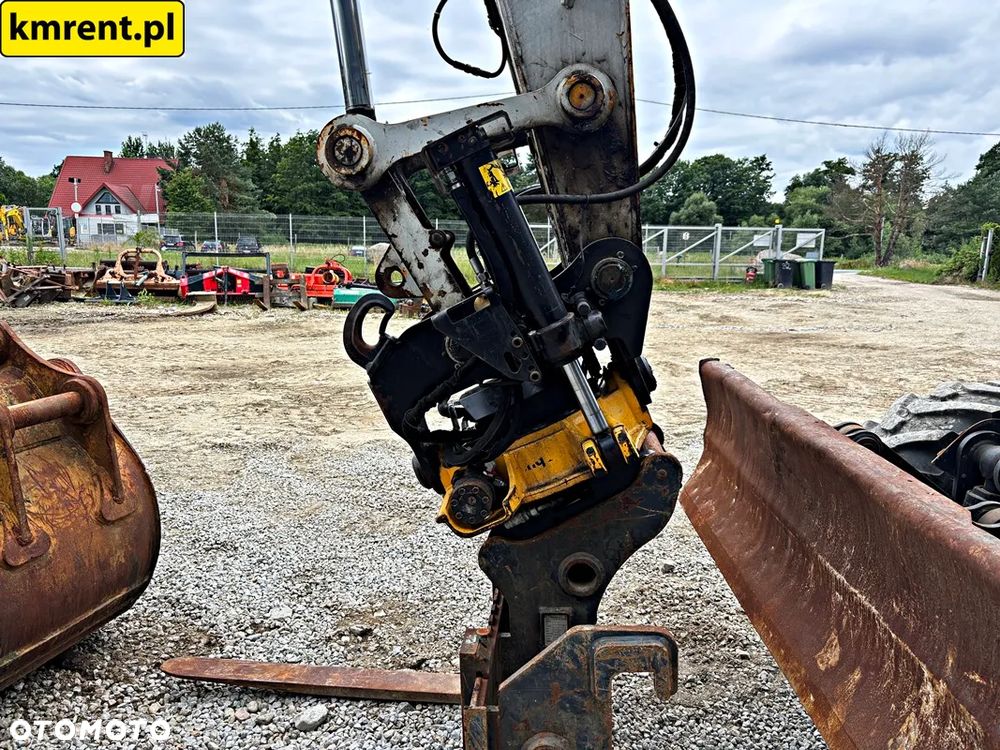 JCB JS 175 WTT4 KOPARKA KOŁOWA 2018R. Z ENGCONEM | KOMATSU VOLVO 160 180 JCB JS 175 CAT LIEBHERR 315 316 - 28