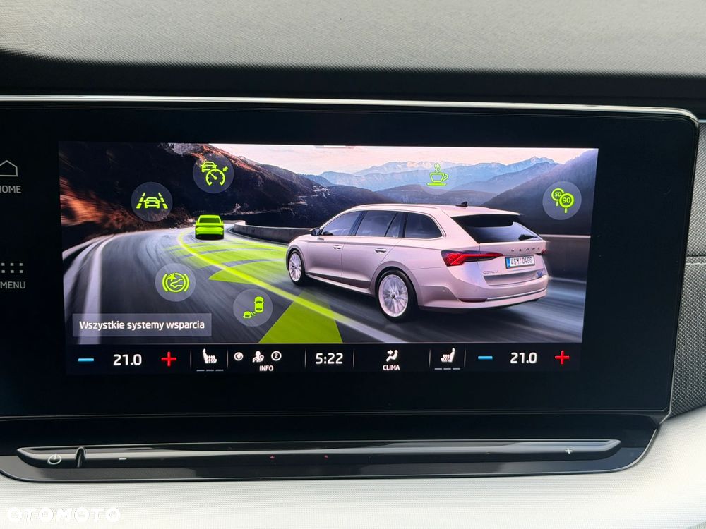 Skoda Octavia 1.0 TSI e-TEC DSG Style - 19