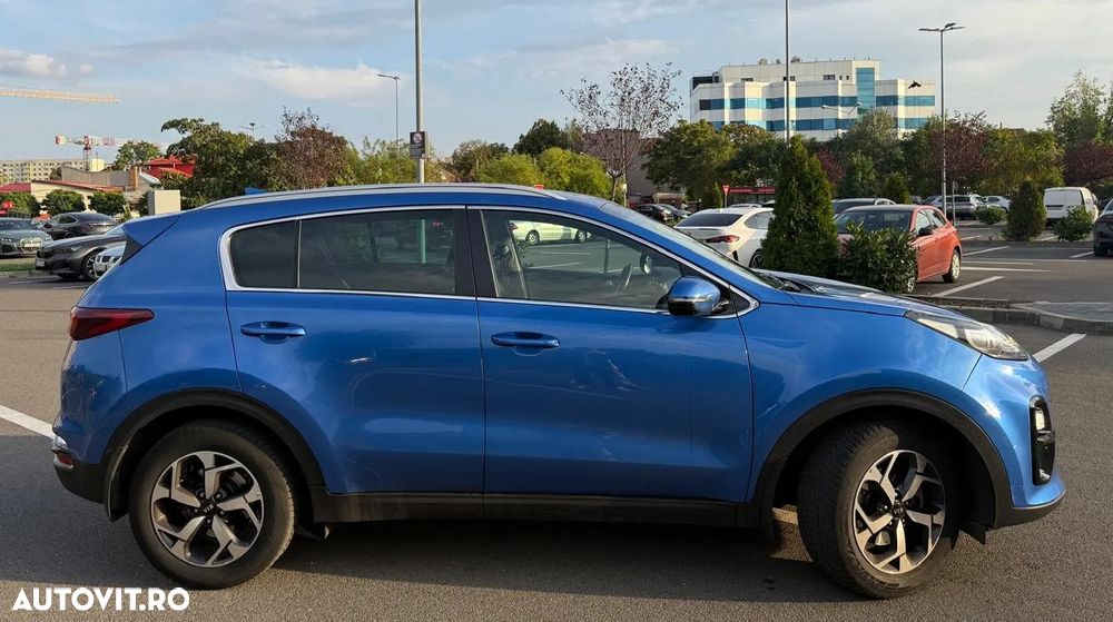 Kia Sportage 1.6 GDI 6MT 4x2 Plus - 9