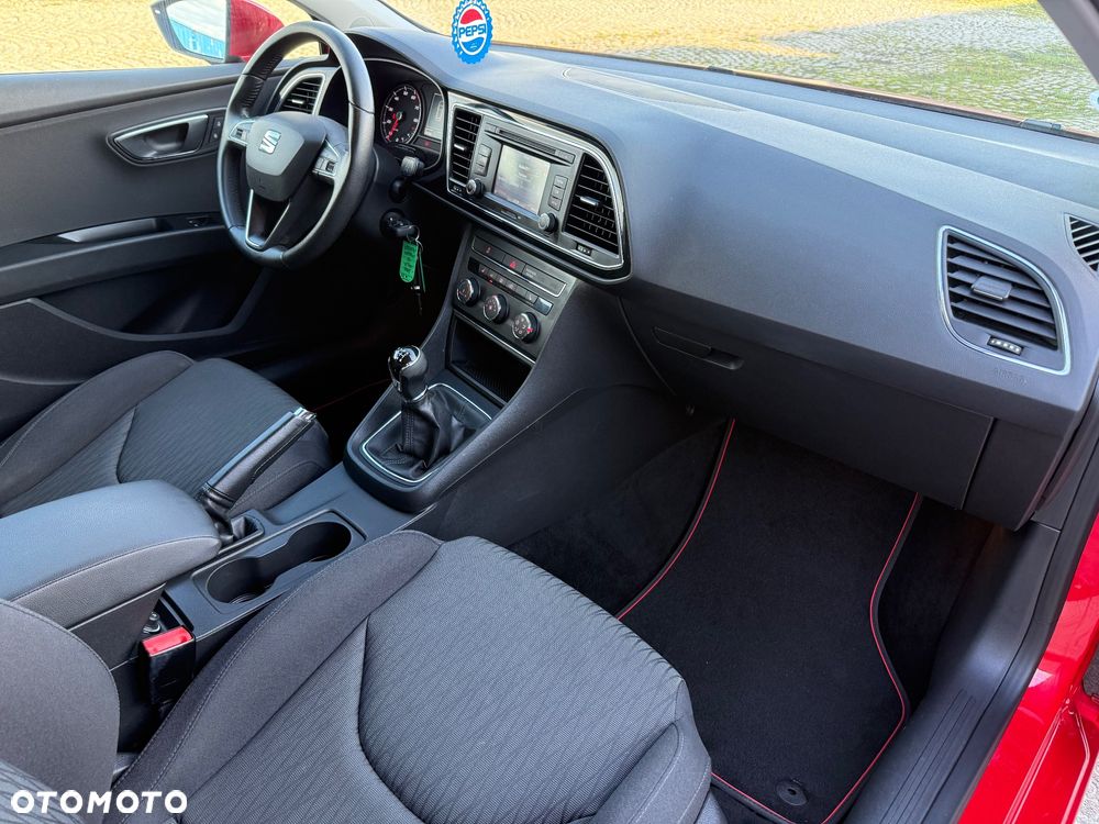 Seat Leon SC 1.4 TSI Start&Stop FR Edition - 15