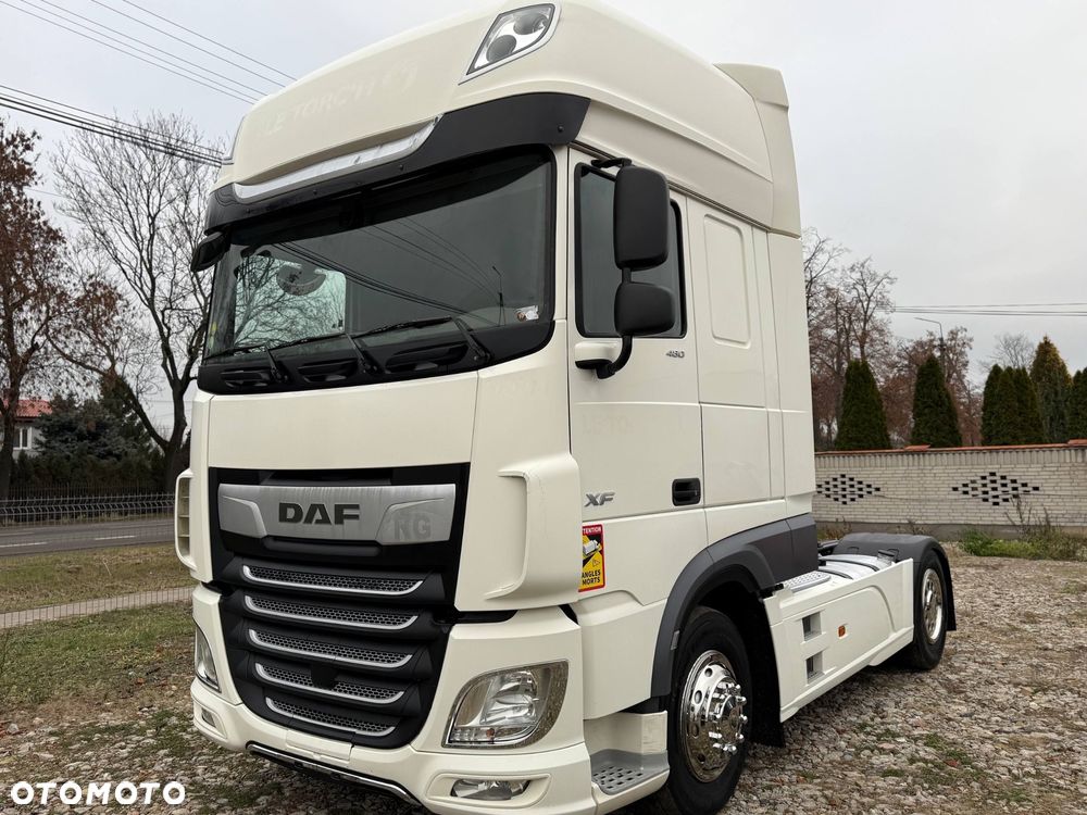 DAF XF106.480 - 1