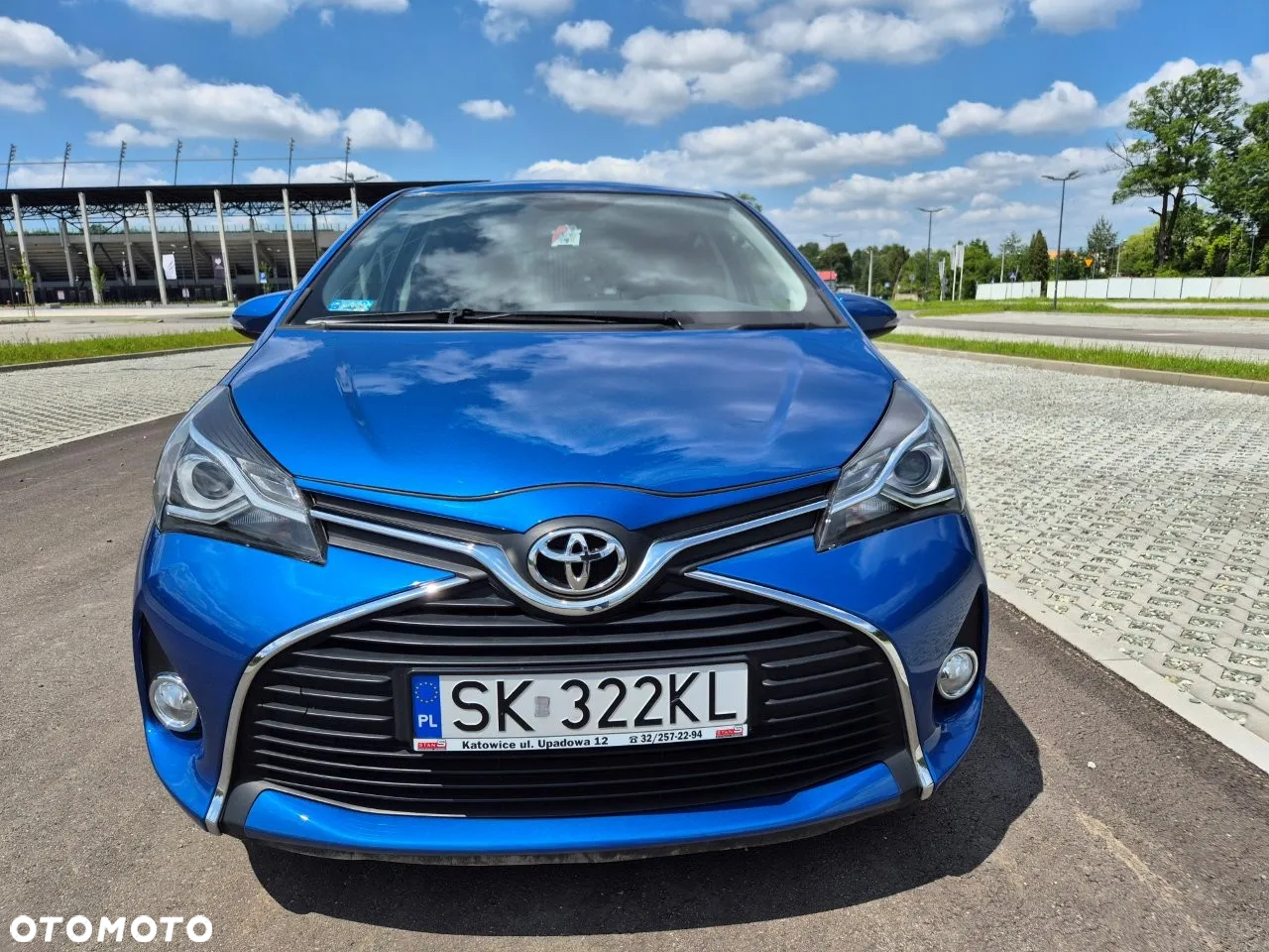 Toyota Yaris 1.33 Dynamic - 3
