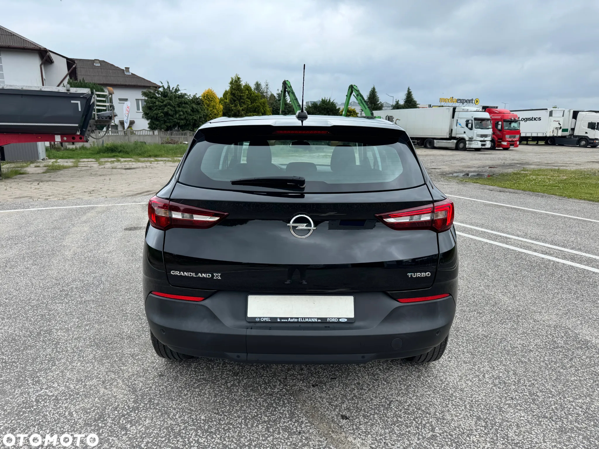 Opel Grandland X 1.2 Start/Stop Edition - 34